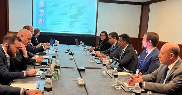 La Nación / Desde Washington resaltan fortaleza económica de Paraguay para atraer inversiones extranjeras