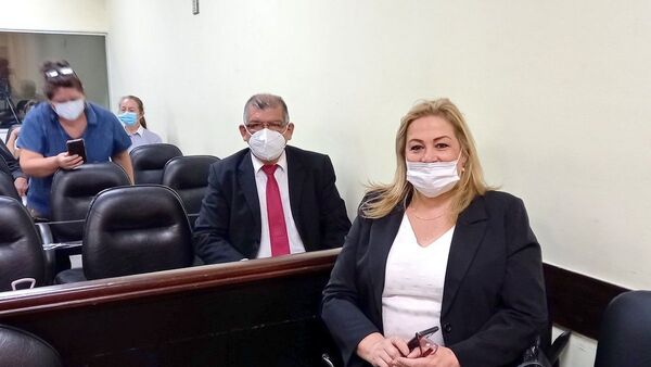 Ratifican absolución de Esther Roa en caso por violación de cuarentena