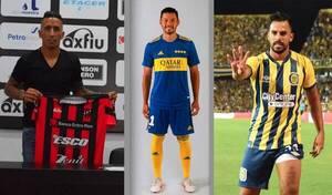 Crónica / Argentina: Varios paraguayos serán protagonistas de la jornada sabatina