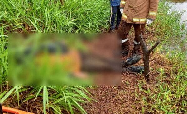 Rayo mata a un hombre a orillas del río Acaray