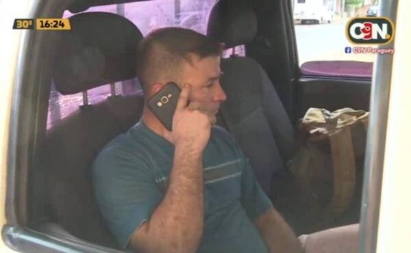 Crónica / [Vídeo] Milico del Escolta Presidencial es detenido tras protagonizar aparatoso accidente