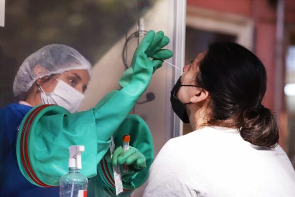 Coronavirus en Paraguay: Se reportaron 138 casos nuevos y dos fallecidos en la semana 15 - Radio Positiva