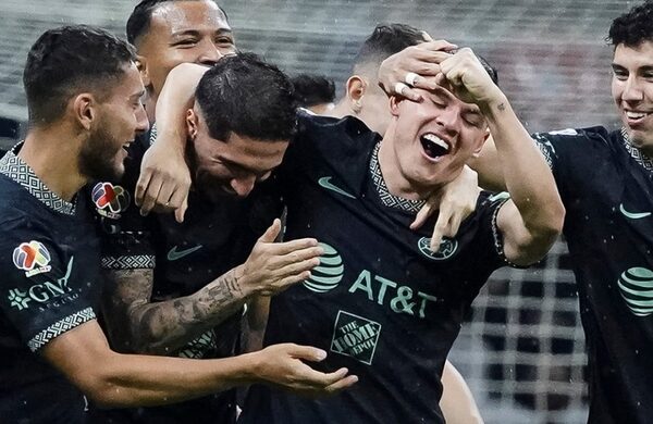 Versus / Fernando Ortiz, el exDT de Sol y Luqueño que lidera la remontada histórica del América de México - PARAGUAYPE.COM