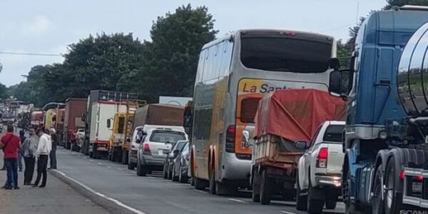 Imputan y piden prisión de camioneros en San Pedro