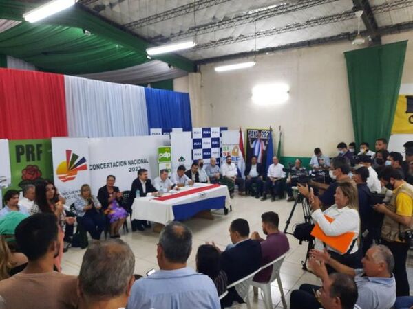 El 18 de diciembre la Concertación elegirá a su candidato a la presidencia