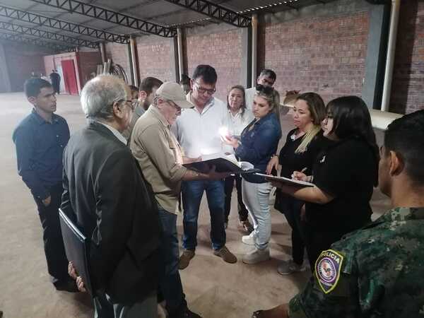 Tribunal se constituyó en Hangar de la cuñada del diputado D’Ecclesiis - PDS RADIO