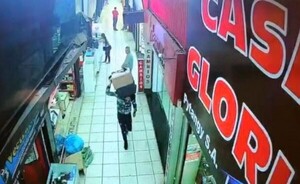 Vendió lote de celulares de un brasileño y simuló un robo