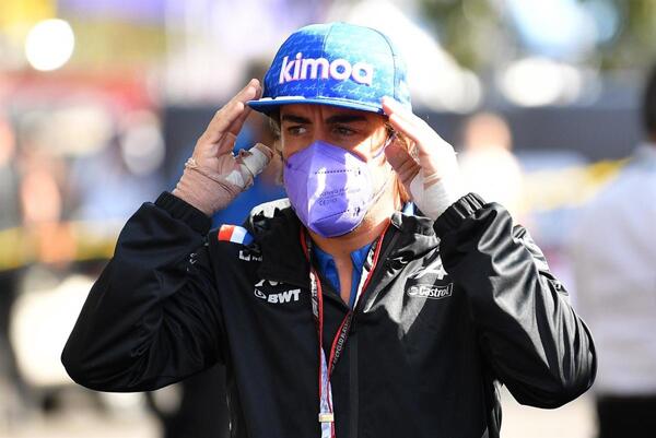 Diario HOY | Alonso: "Está bien ser quinto en estas condiciones tan cambiantes"