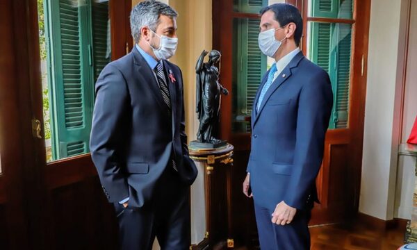 Federico Gonzalez: “Los abogados podrían mostrar las pruebas grabadas en mi oficina”