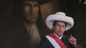 Castillo anunció una propuesta de consulta popular para una reforma constitucional