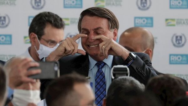 Archivan investigación contra Bolsonaro sobre vacunas anticovid