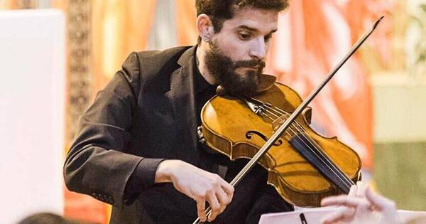 La Nación / Trío Blue presenta “Promenade”