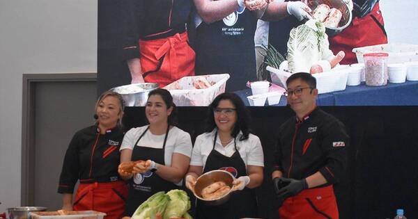 La Nación / ¿Cómo se prepara kimchi?: el corazón de la cocina coreana