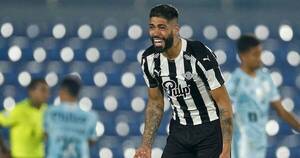 La Nación / Libertad recuperó a Barboza en el torneo local luego de 7 partidos y 59 días