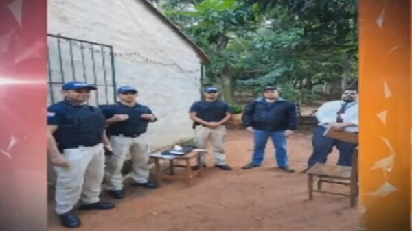 Allanamientos en simultáneo por presunta pornografía infantil - PARAGUAYPE.COM