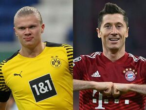 Bayern-Dortmund, un “Klassiker” que puede valer el campeonato - Fútbol - ABC Color