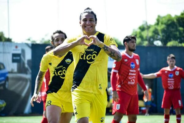 Recoleta se impone de local y es líder provisorio en la Primera B - Fútbol - ABC Color