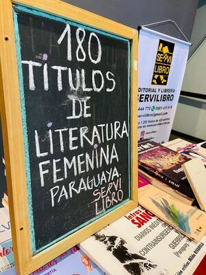 Día del Libro en Paraguay: entre la  Ley y el protagonismo de las escritoras - Literatura - ABC Color