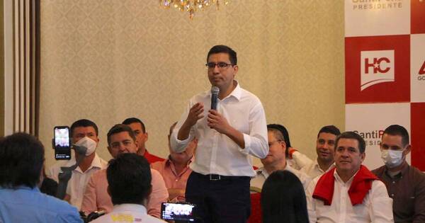 La Nación / “Landy” Torres y el deseo de replicar gestión actual