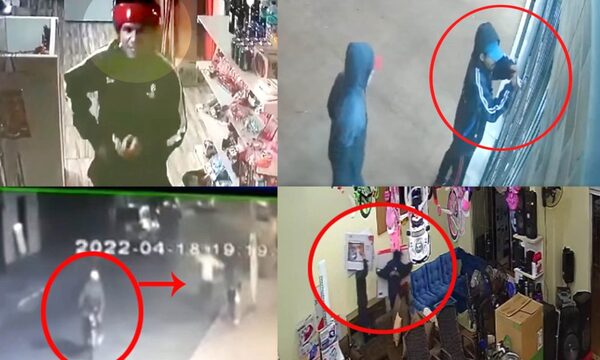 Delincuencia sin control agobia a pobladoresde Minga Guazú ante la nula reacción policial – Diario TNPRESS