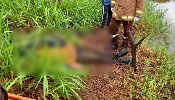 Caída de rayo mató a un hombre en Hernandarias