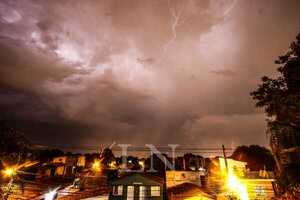 Diario HOY | Temporal dejó sin energía a más de 20 ciudades, ANDE activó código amarillo