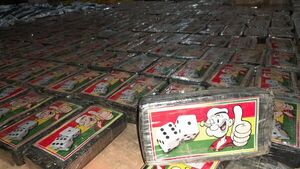 Incautaron 1.000 kilos de cocaína en Pedro Juan Caballero - Nacionales - ABC Color