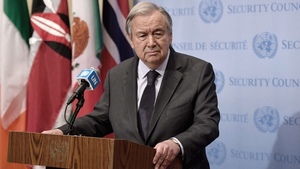 El secretario general de la ONU visitará Ucrania la próxima semana | 1000 Noticias