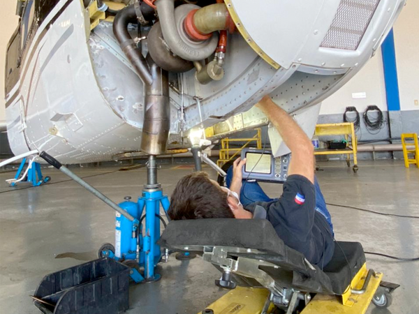 Diario HOY | Compoende, una década liderando en el país en el sector de la industria y aviación