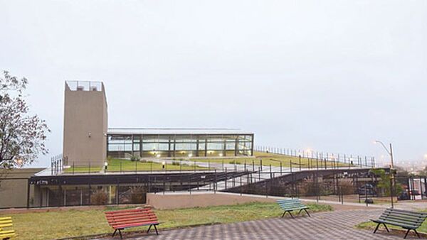 La Biblioteca del Congreso Nacional