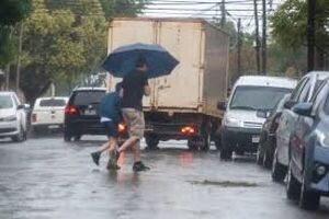 Sábado fresco a cálido y con lluvias en el Norte
