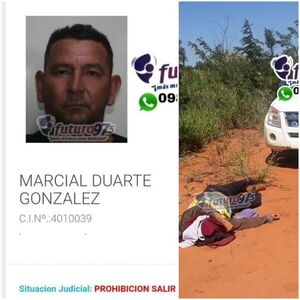 Hombre fue asesinado de un balazo en la cabeza