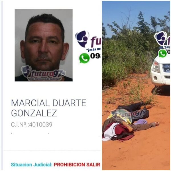 Hombre fue asesinado de un balazo en la cabeza
