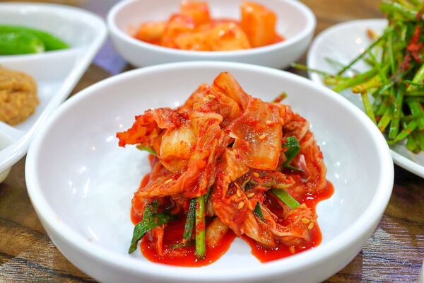 ¿Cómo se prepara Kimchi? : el corazón de la cocina coreana