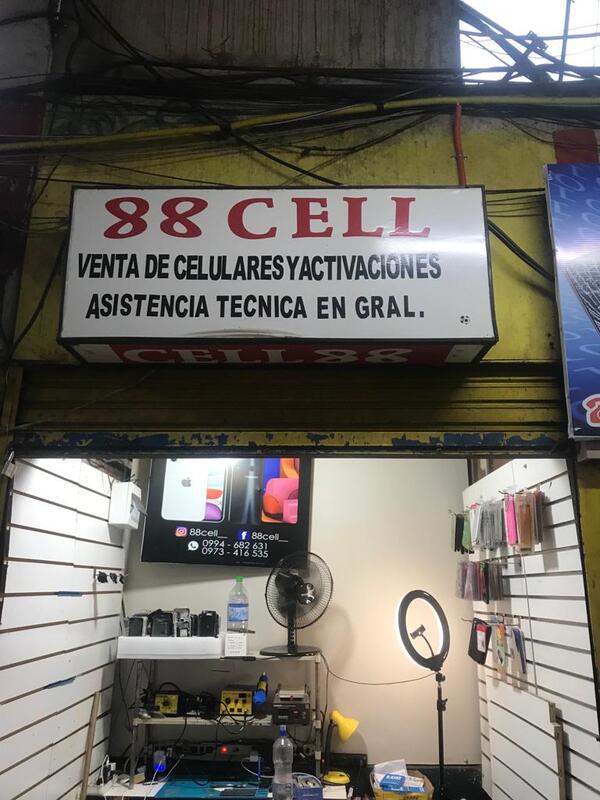 Joven simula asalto tras entregar celulares a una galería céntrica - La Clave