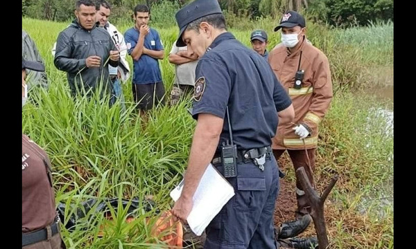 Un pescador fallece tras caerle un rayo en Ciudad del Este - OviedoPress