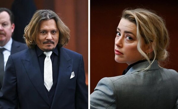 Amber Heard y un golpe al progresismo