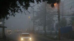 Pronostican lluvias dispersas para hoy - Radio Imperio