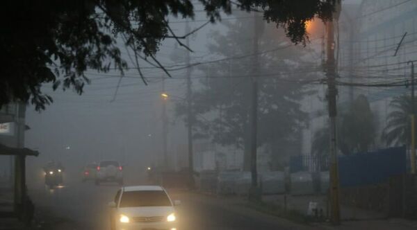 Pronostican lluvias dispersas para hoy - Radio Imperio