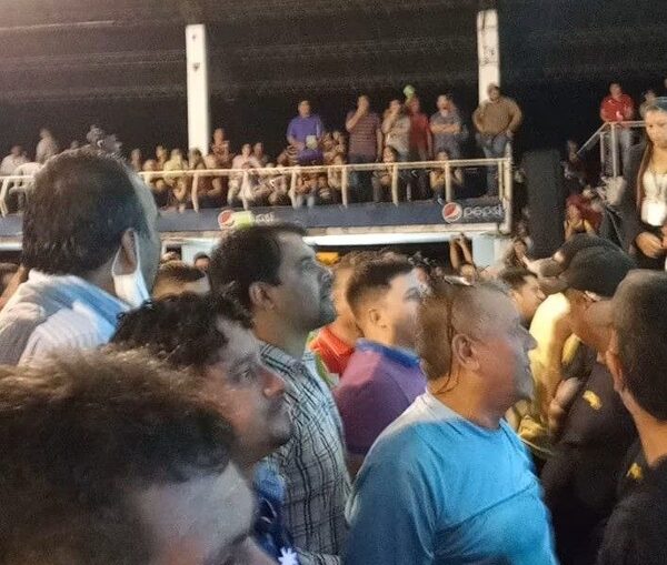 Caos total en asamblea de Cooperativa Ypacaraí (VIDEO)