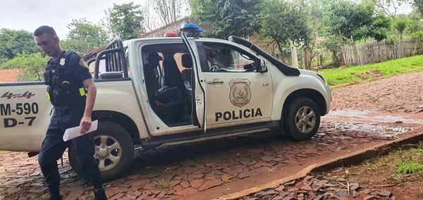 En Chaipé detuvieron a hombre denunciado por brutal agresión