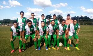 Quinta fecha se juega el fin de semana en Minga Guazú