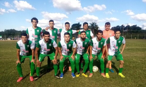 Quinta fecha se juega el fin de semana en Minga Guazú