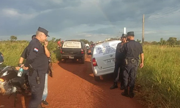 Pedro Juan Caballero: Matan a puñaladas a una mujer tras resistirse a un asalto - OviedoPress