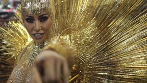 Regresa el deslumbrante Carnaval de Río tras pausa de 2 años