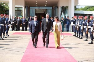 Diario HOY | Abdo tendrá su agenda de fin de semana en Colombia