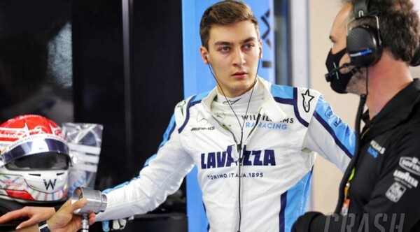 Diario HOY | Russell, el más rápido en segundos libres en GP de Emilia-Romaña