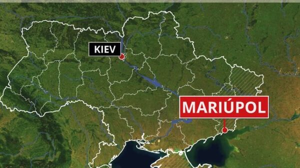 Ucrania denunció que Rusia reanudó sus ataques aéreos contra la acería de Mariupol - .::Agencia IP::.