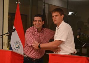 Brunetti: “Soy una persona que no tiene larga trayectoria dentro de la política partidaria” - Nacionales - ABC Color