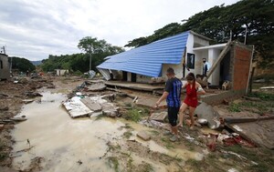 Al menos cinco muertos por lluvias en Colombia | 1000 Noticias